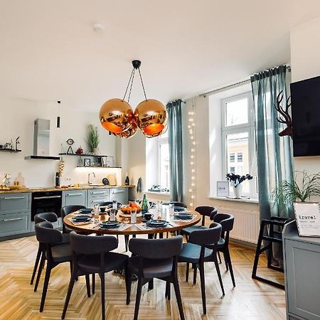 Elvis Apartment/11 Beds/6 Bedrooms/Riga Old Town Eksteriør bilde